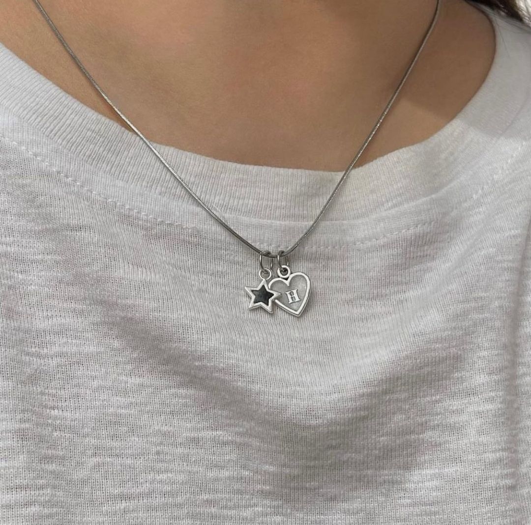 Heartar Necklace