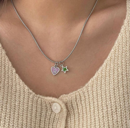 Heartar Necklace