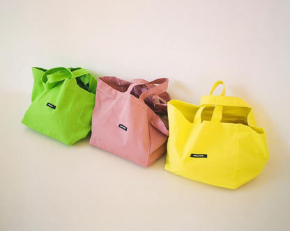 Big Square Tote