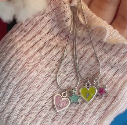 Heartar Necklace